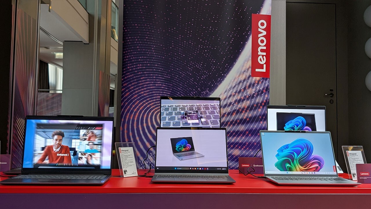Lenovo Showcases Next-Gen Consumer Laptops at IFA 2024, Featuring Intel, AMD, and Qualcomm-Powered Devices