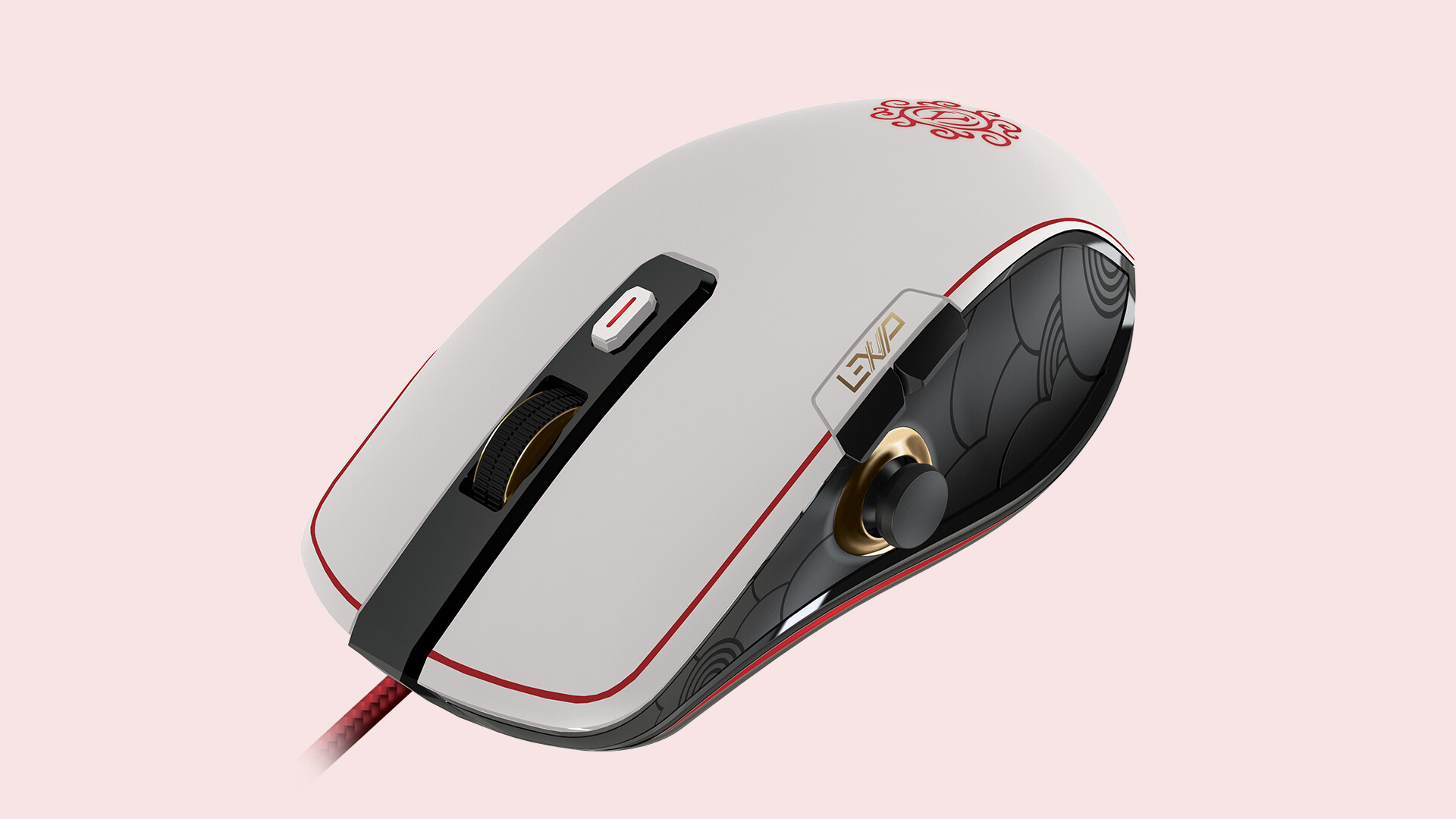 Lexip Unveils A Lineup Of Assassin’s Creed Shadows Gaming Accessories
