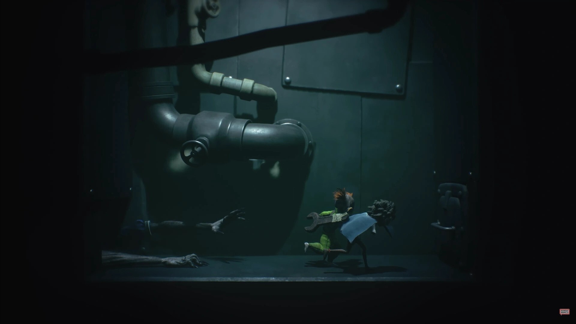 Little Nightmares Iii Gamesom Preview: Trading Atmosphere For Online Co-Op