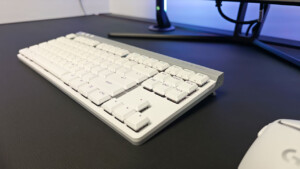 Logitech G515 Lightspeed TKL Keyboard Review