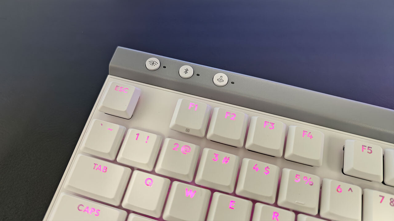Logitech G515 Lightspeed TKL Keyboard Review