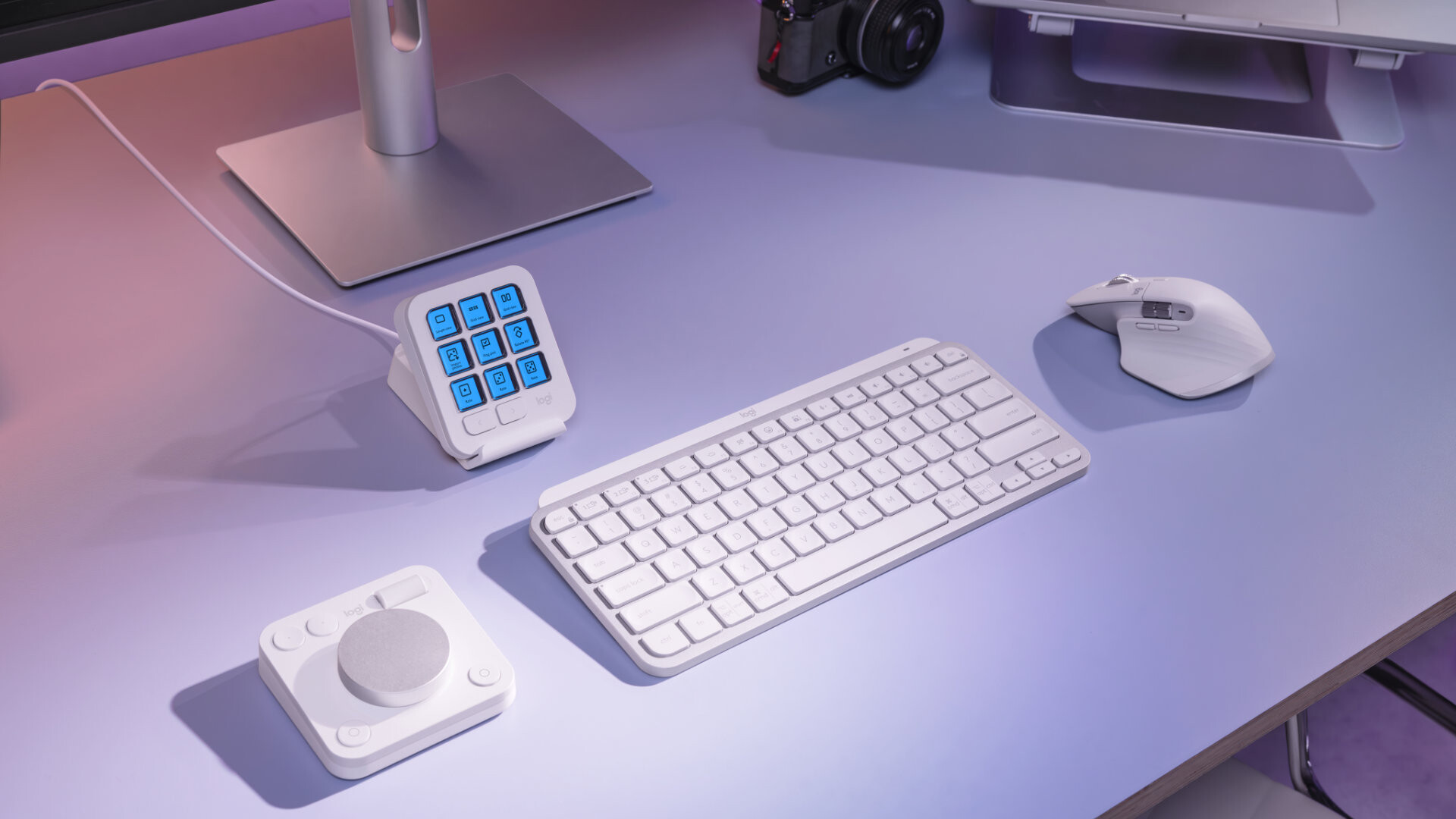 Logitech MX Creative Console Review