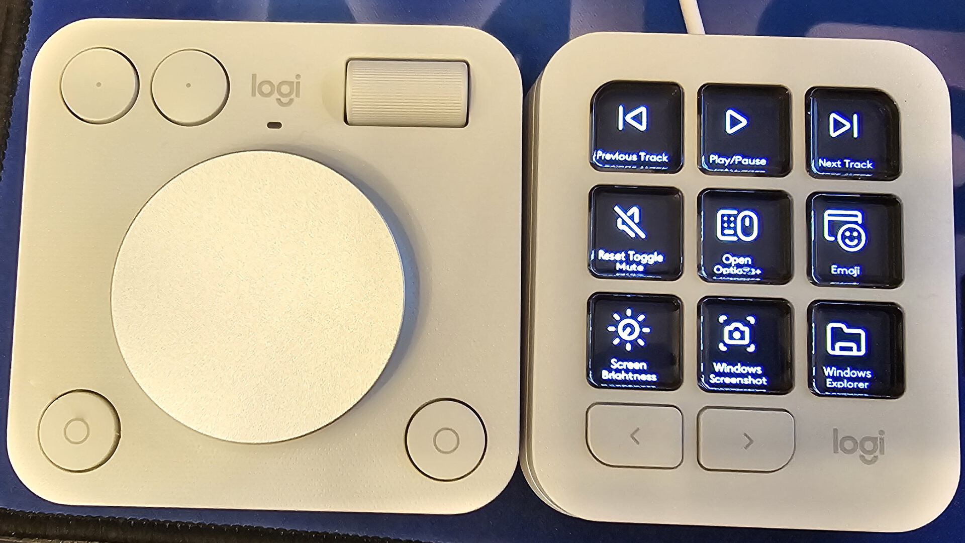 Logitech MX Creative Console Review