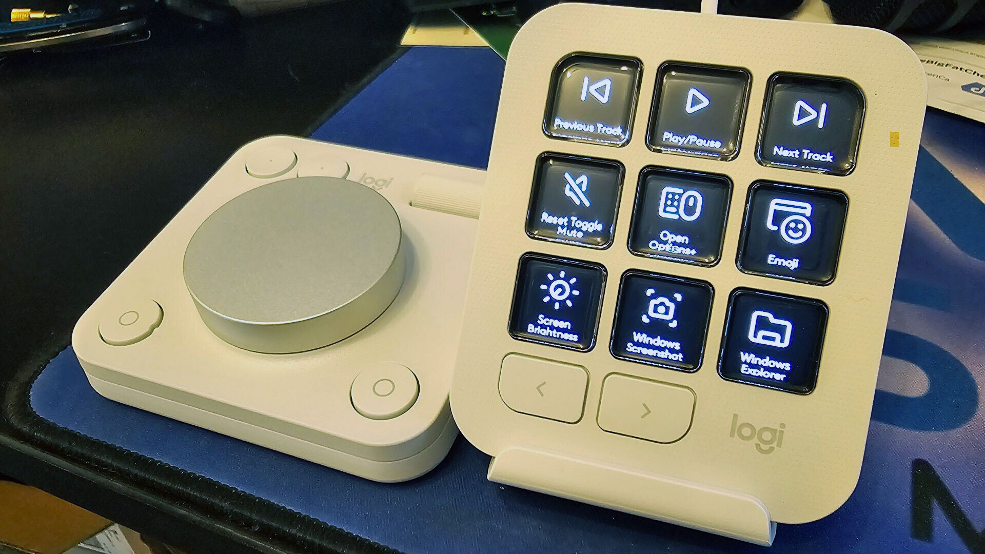 Logitech MX Creative Console Review