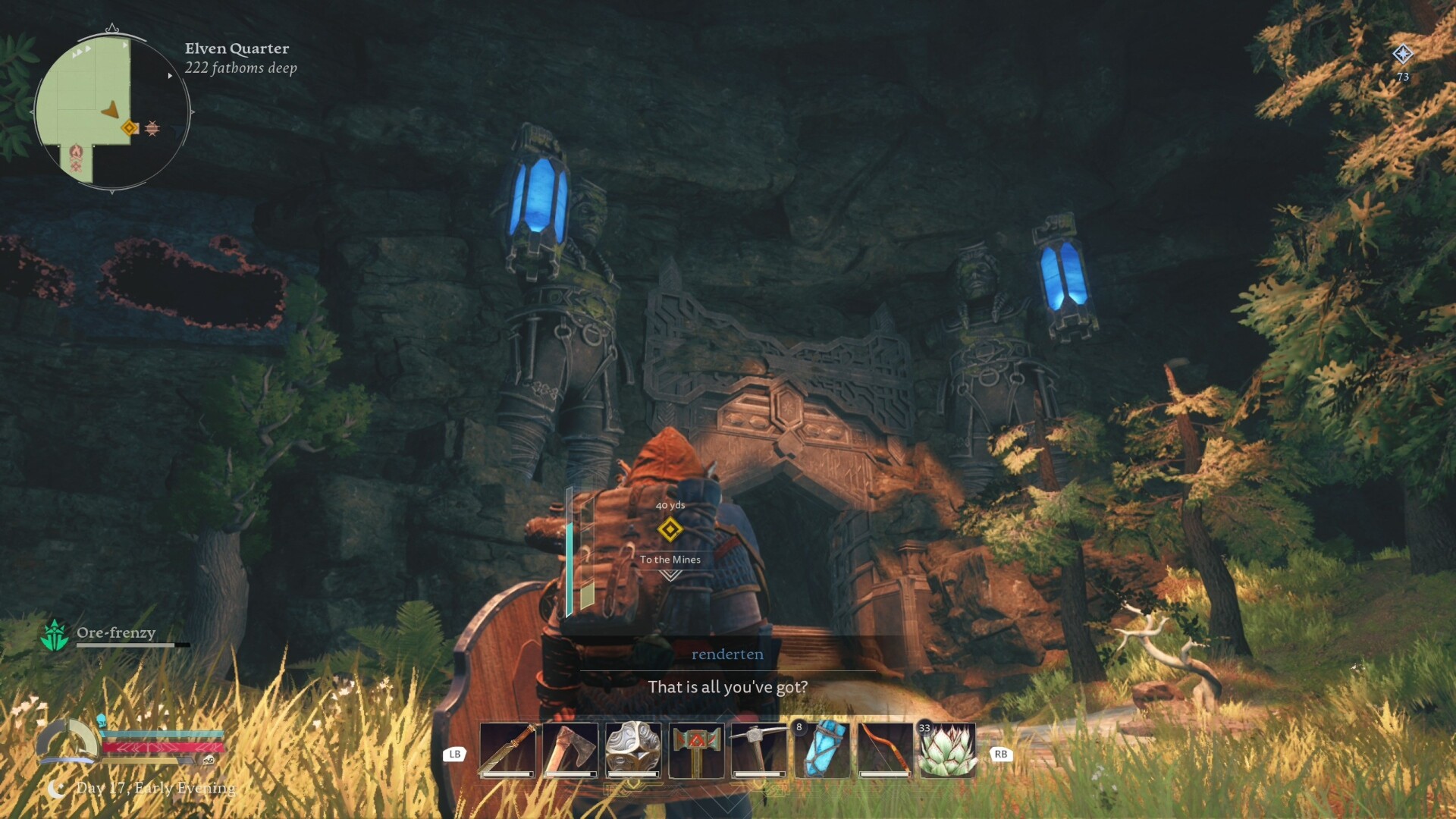 Lord of the Rings: Return to Moria Xbox (Mini) Review