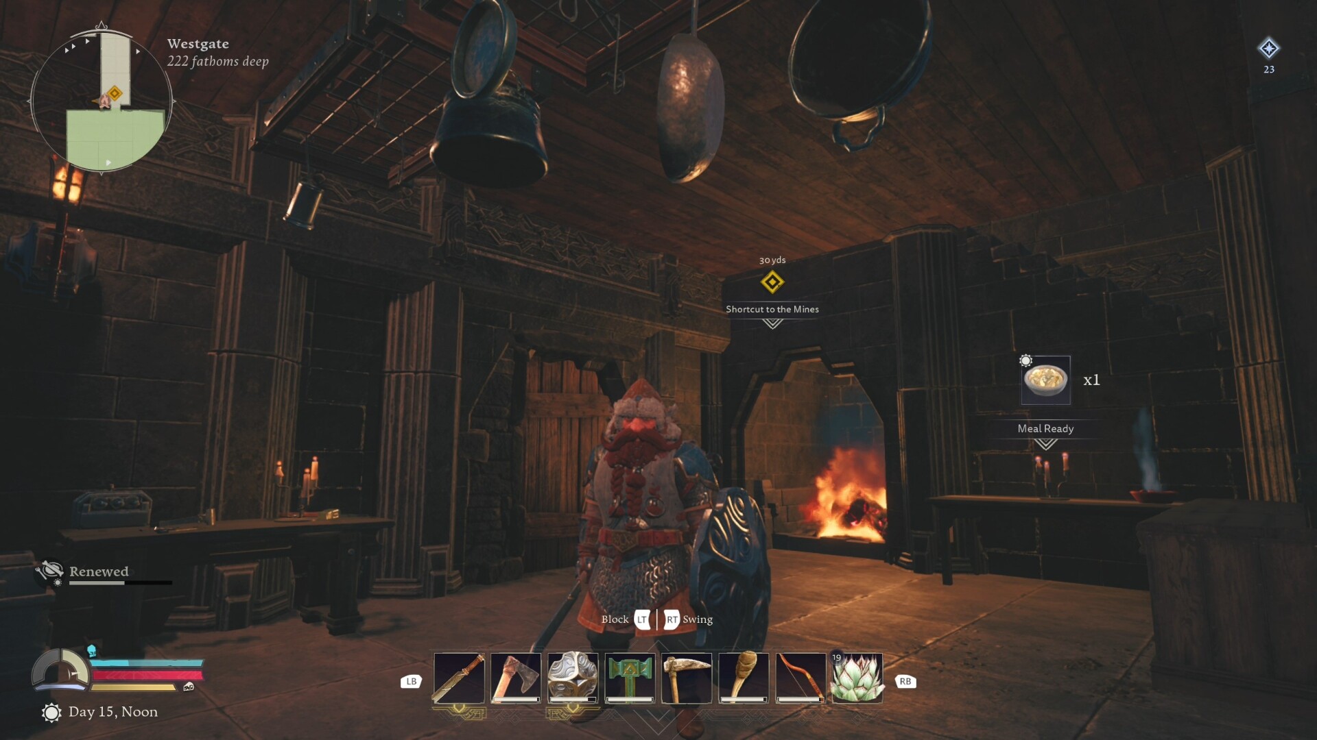 Lord of the Rings: Return to Moria Xbox (Mini) Review