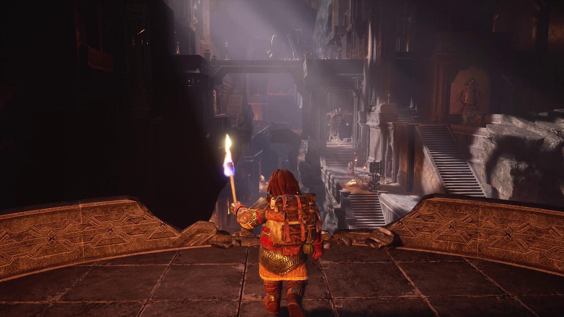 Lord of the Rings: Return to Moria Xbox (Mini) Review