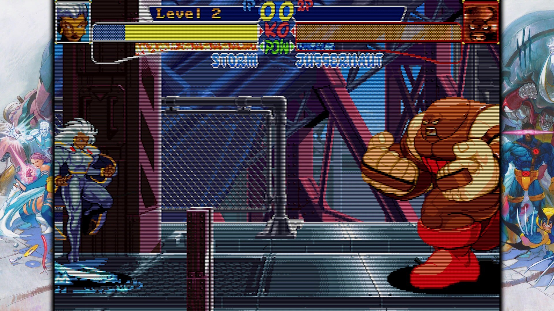 Marvel Vs. Capcom Fighting Collection: Arcade Classics (Ps5) Review
