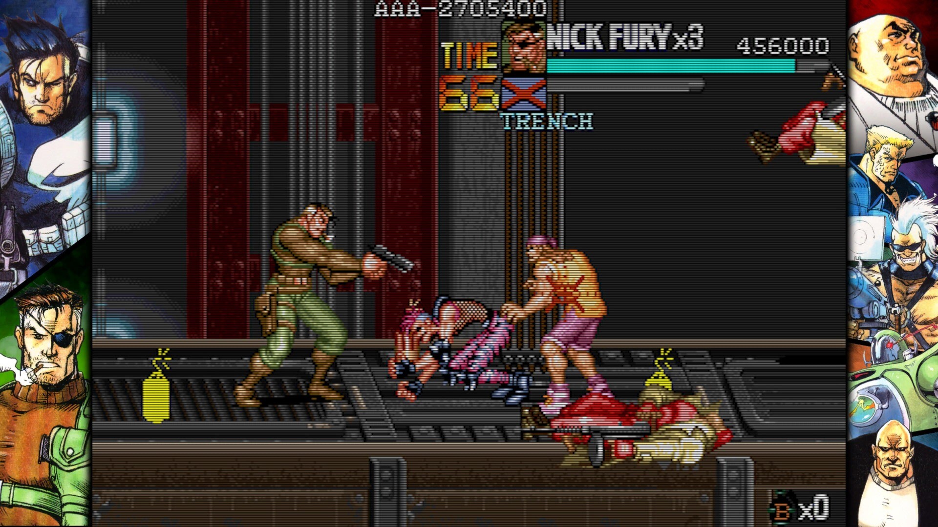 Marvel Vs. Capcom Fighting Collection: Arcade Classics (Ps5) Review