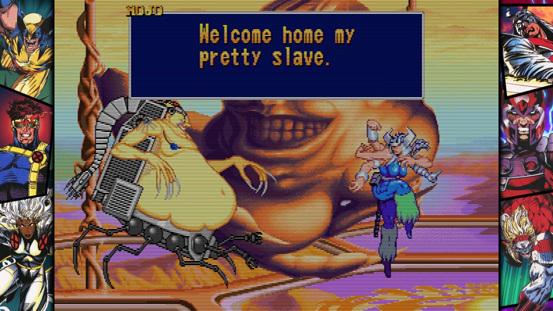 Marvel Vs. Capcom Fighting Collection: Arcade Classics (Ps5) Review