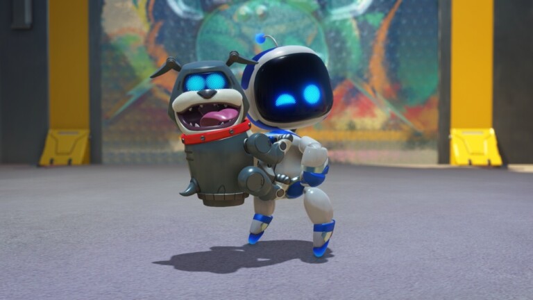 Meet Astro: The New Face of PlayStation From Team ASOBI