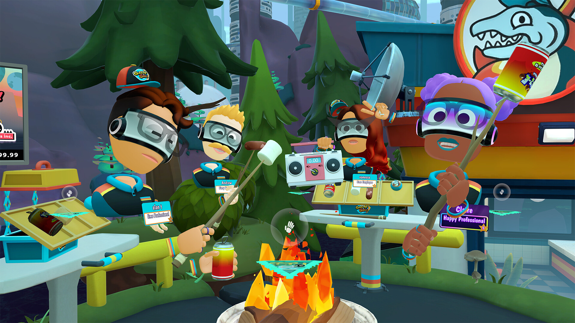 OwlChemy Labs Launches Dimensional Double Shift Open Beta Today!