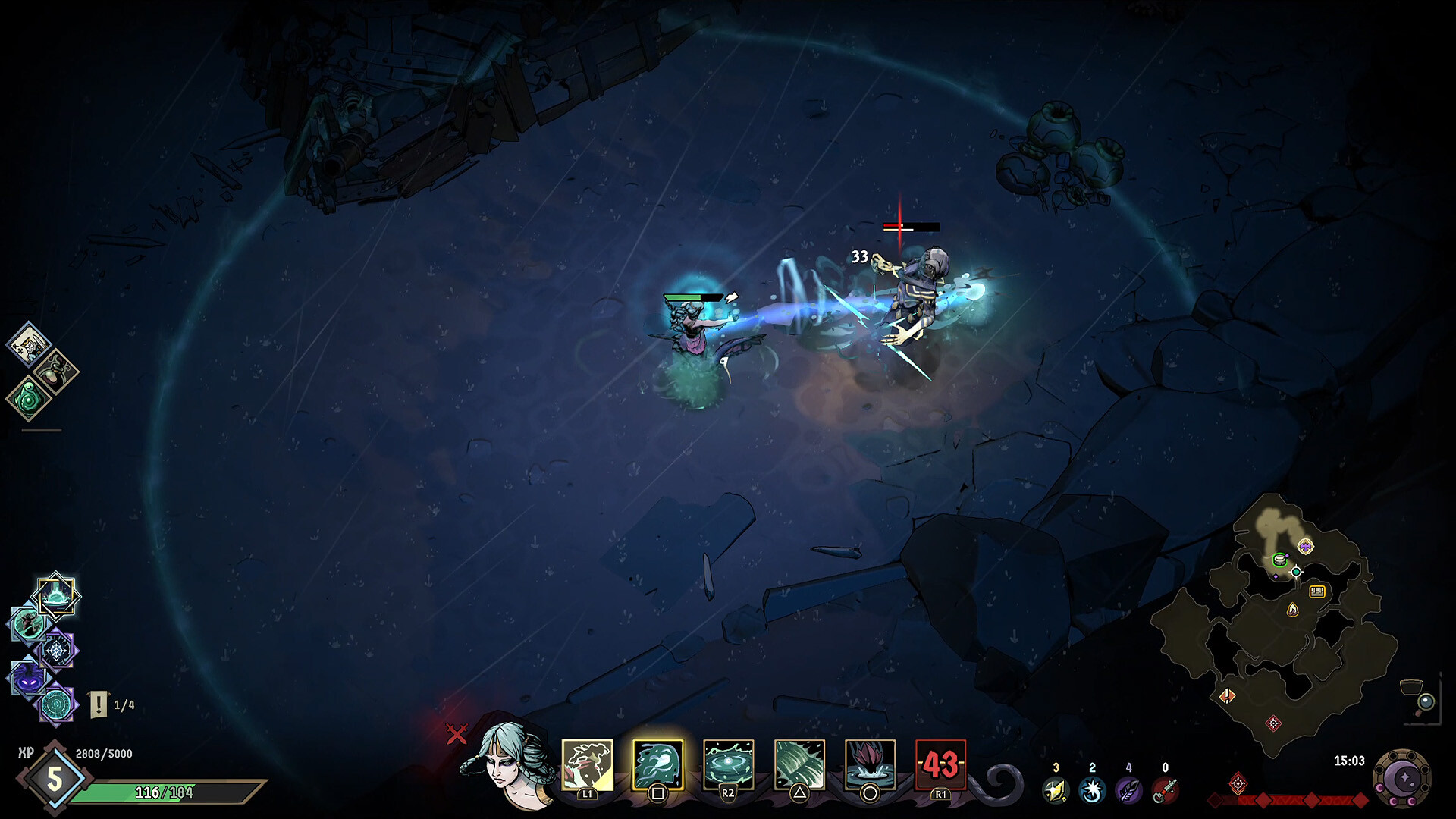Ravenswatch (PC) Review