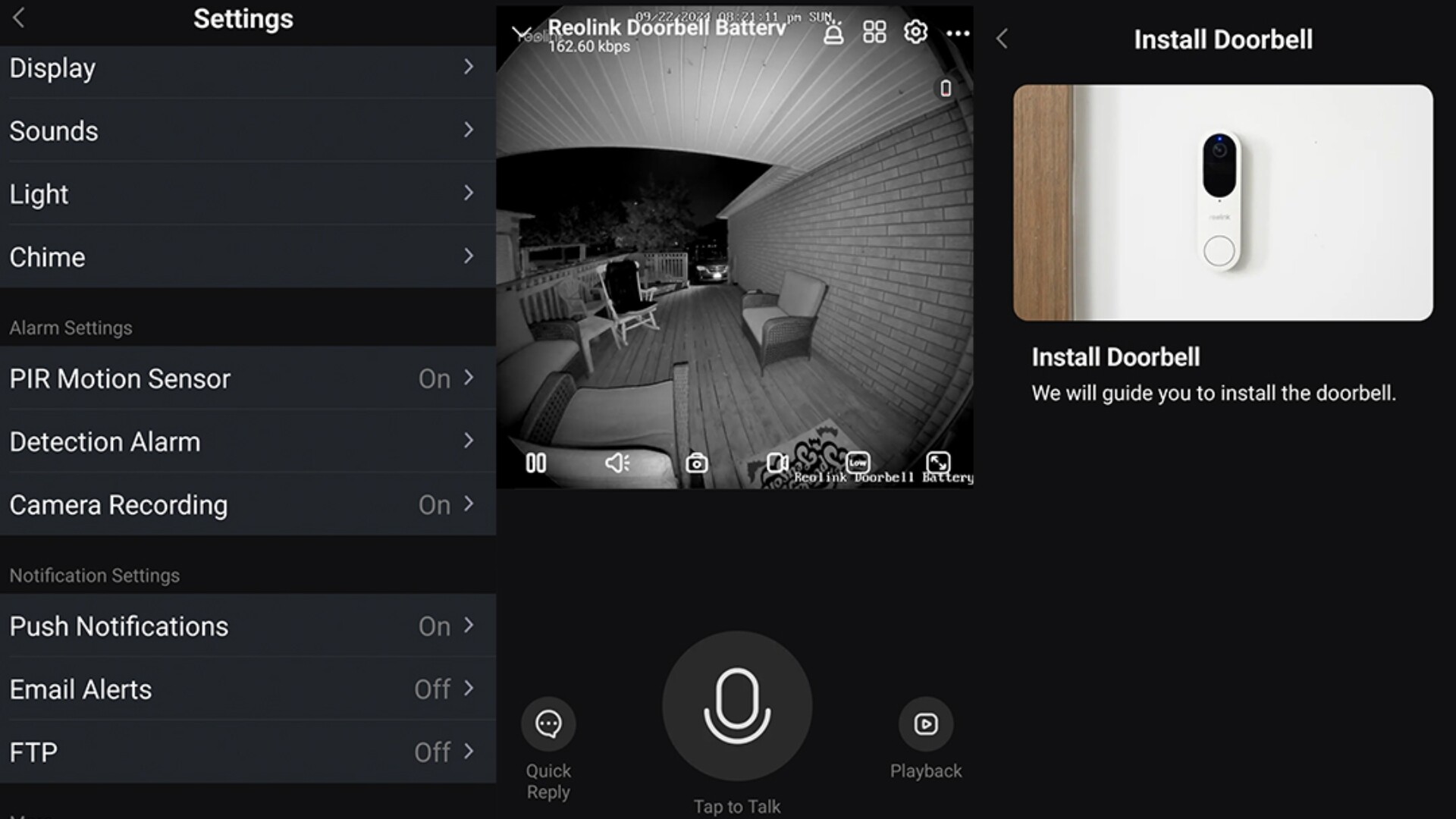 Reolink Battery Doorbell Review