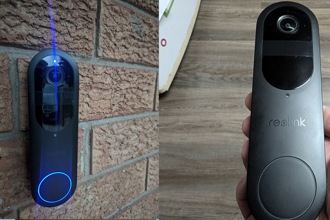 Reolink Battery Doorbell Review