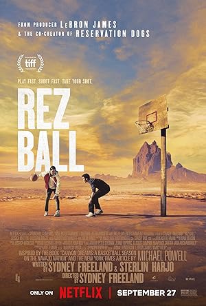 Rez Ball Review — TIFF 2024