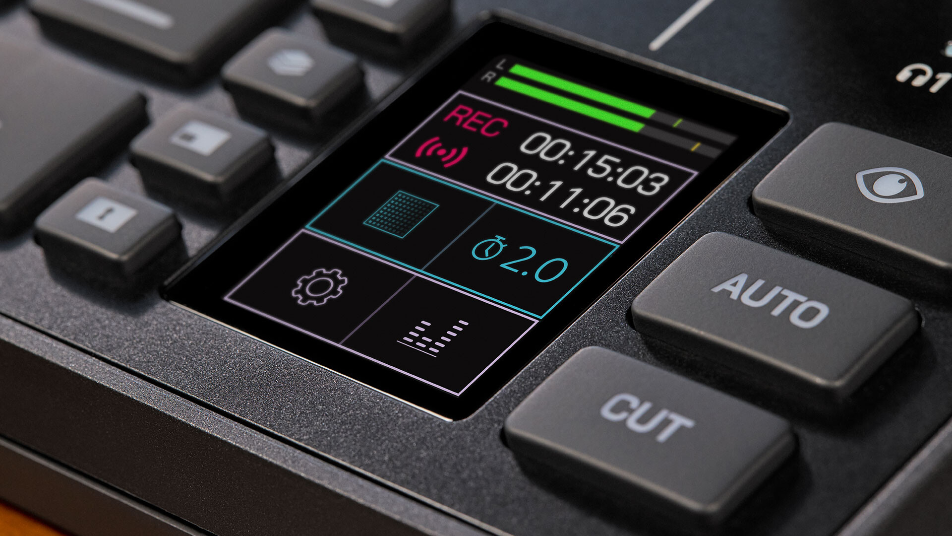 RØDECaster Video Brings Studio-Grade Production Tools to Content Creators
