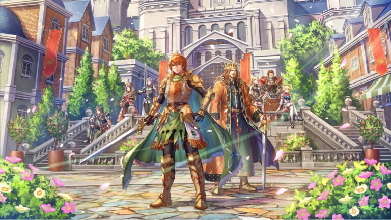 Romancing SaGa 2 Demo Offers A Tantalizing Peek At A Larger, Remade Epic