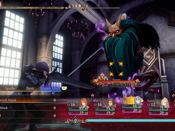 Romancing SaGa 2: Revenge of the Seven