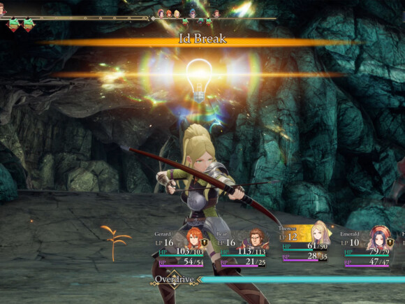 Romancing SaGa 2: Revenge of the Seven