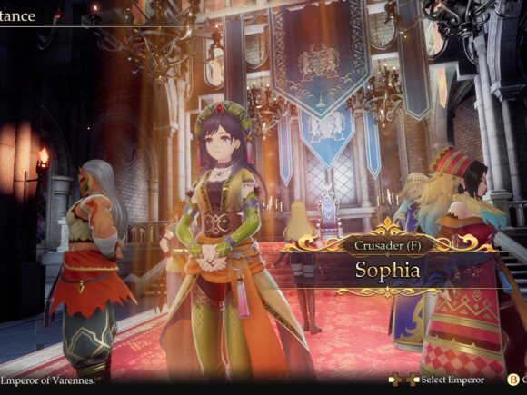 Romancing SaGa 2: Revenge of the Seven