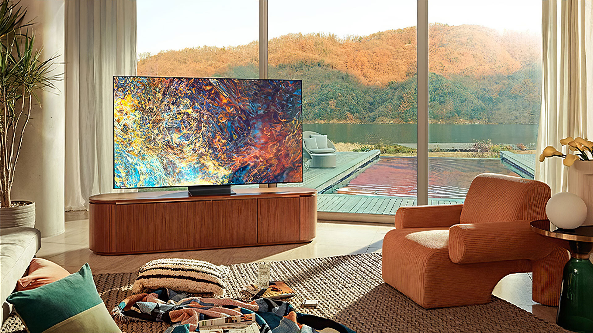 Samsung Neo QLED 8K QN900D 65” TV Review