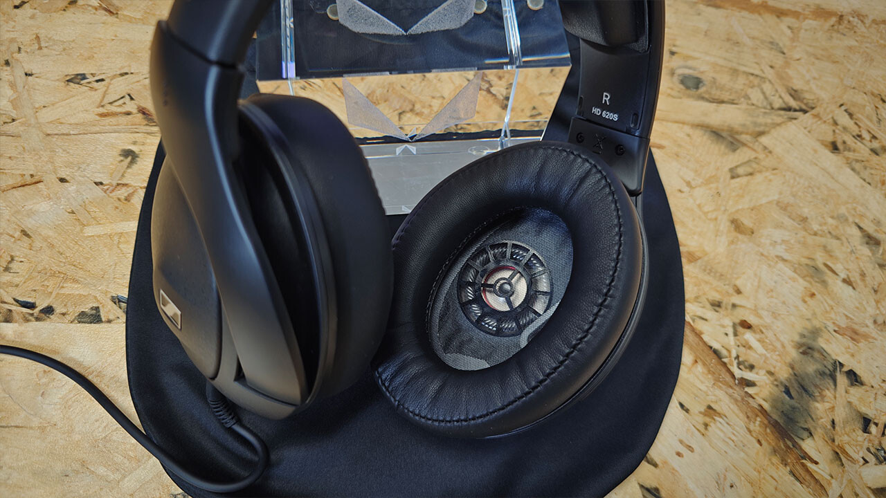 Sennheiser HD620S Review