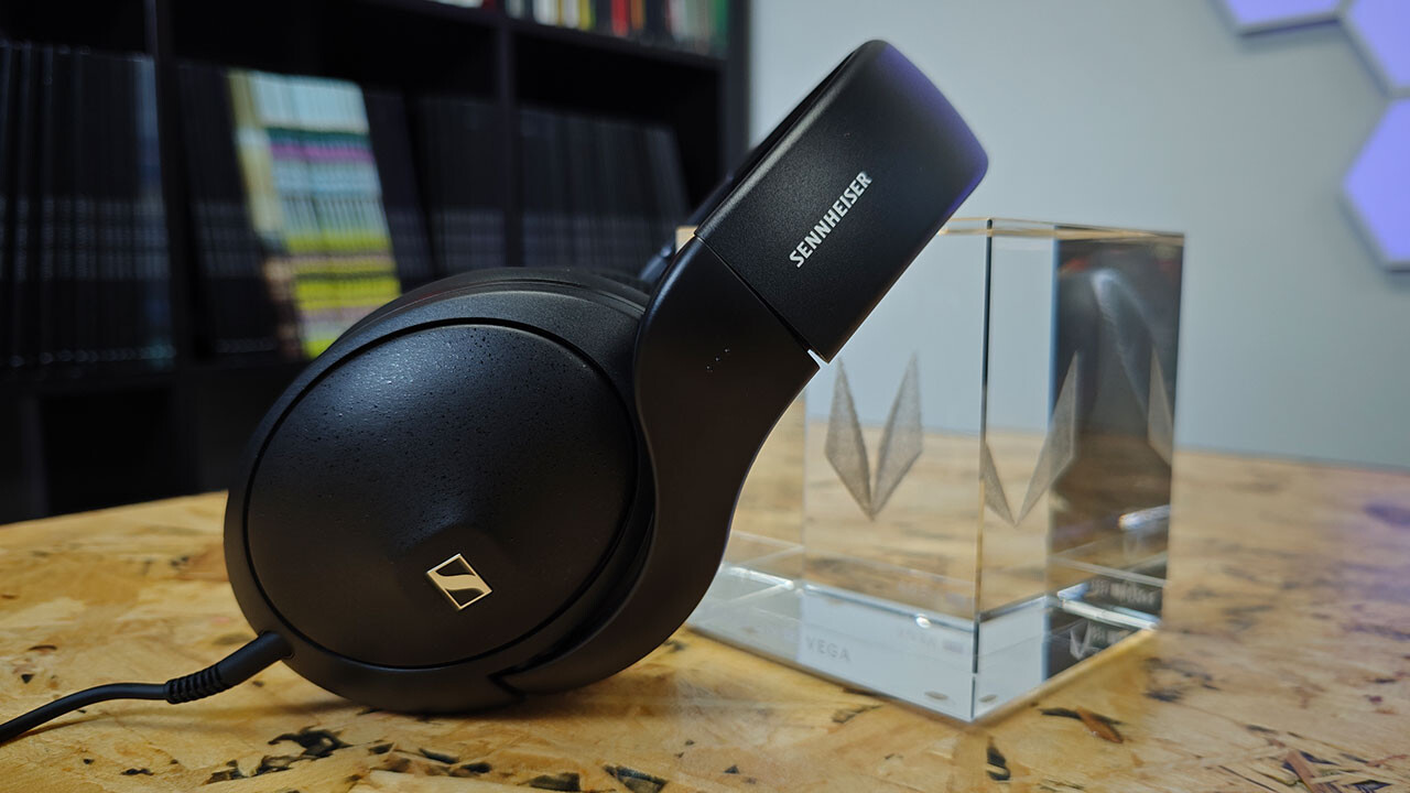 Sennheiser HD620S Review