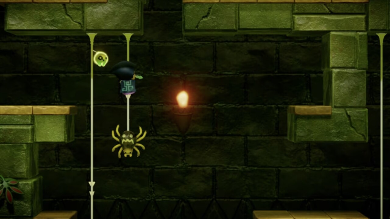 Special Hands-On with The Legend of Zelda: Echoes of Wisdom at PAX West