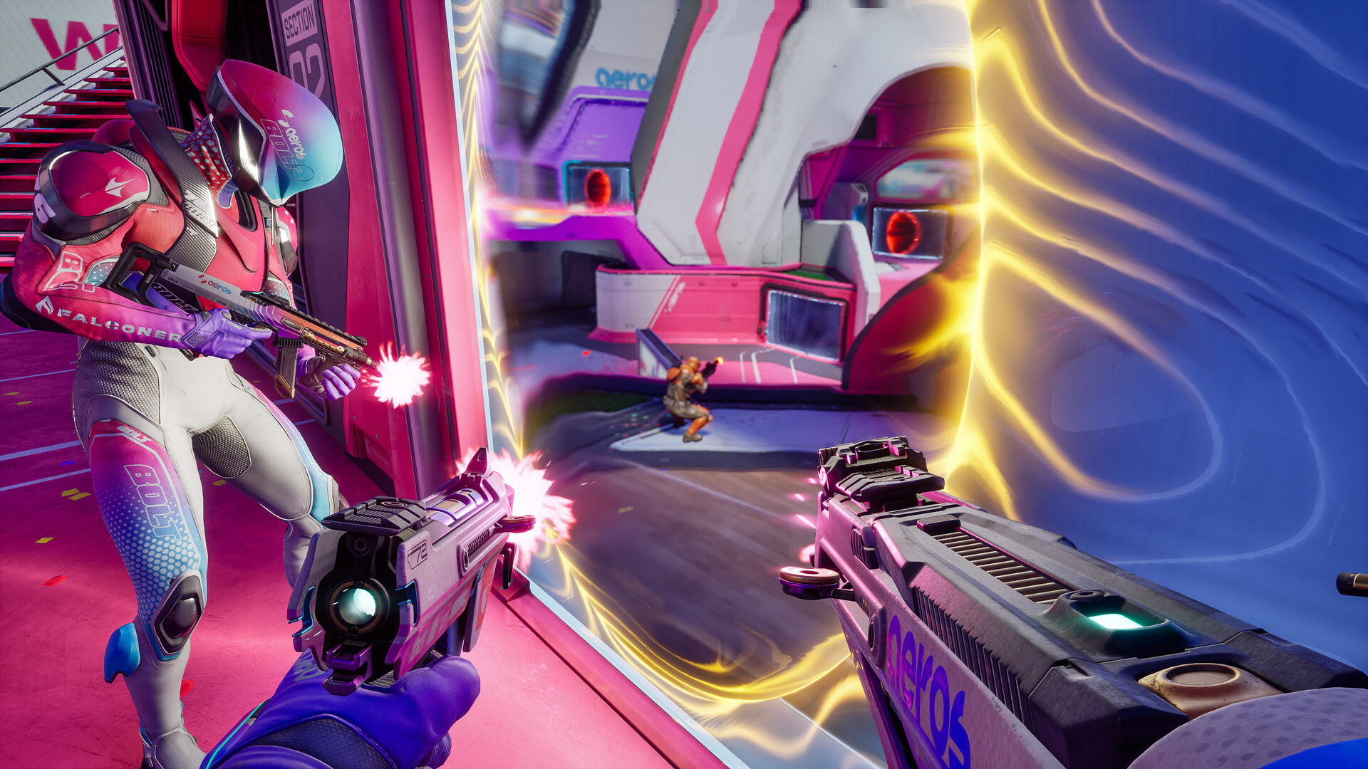 Splitgate 2: A Sequel Born from Community Input