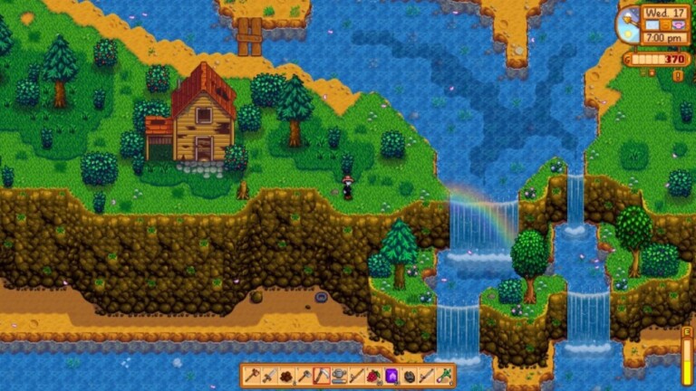 Stardew Valley 1.6 Update Coming, Right Before U.S. Election