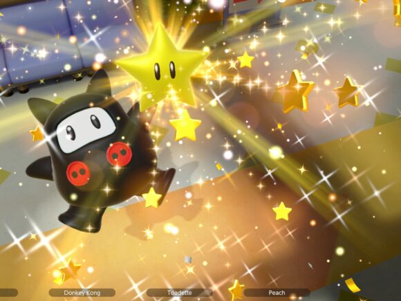 Super Mario Party Jamboree