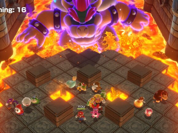 Super Mario Party Jamboree