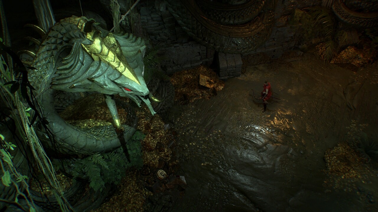 Talking Hell With Rod Fergusson — Diablo IV: Vessel of Hatred To His Own Diablo Experiences
