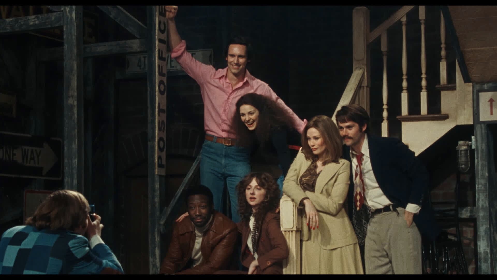 Talking Saturday Night With Jason Reitman Roundtable Interview