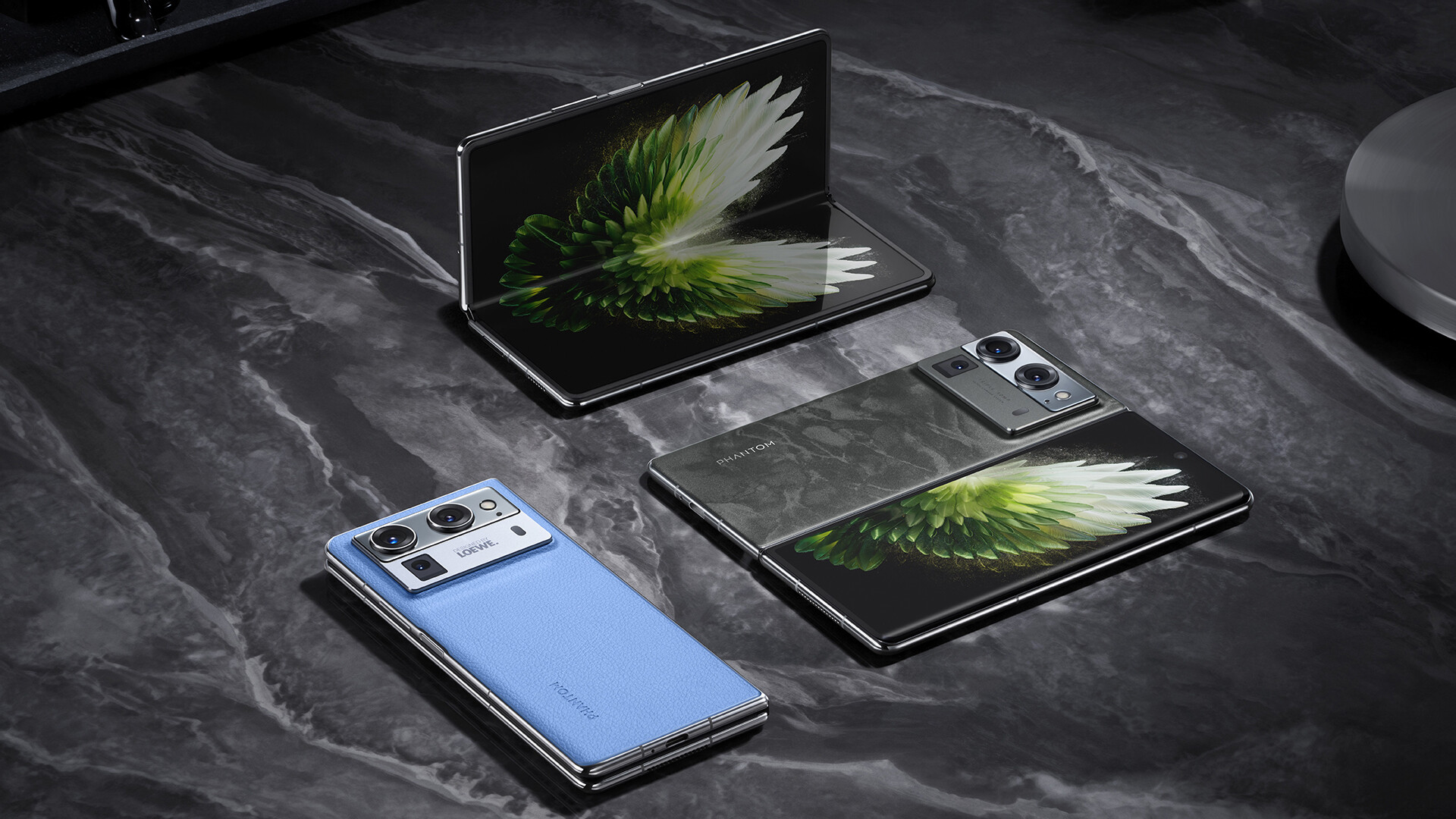 TECNO Has Unveiled Two New Flashship Models Phone