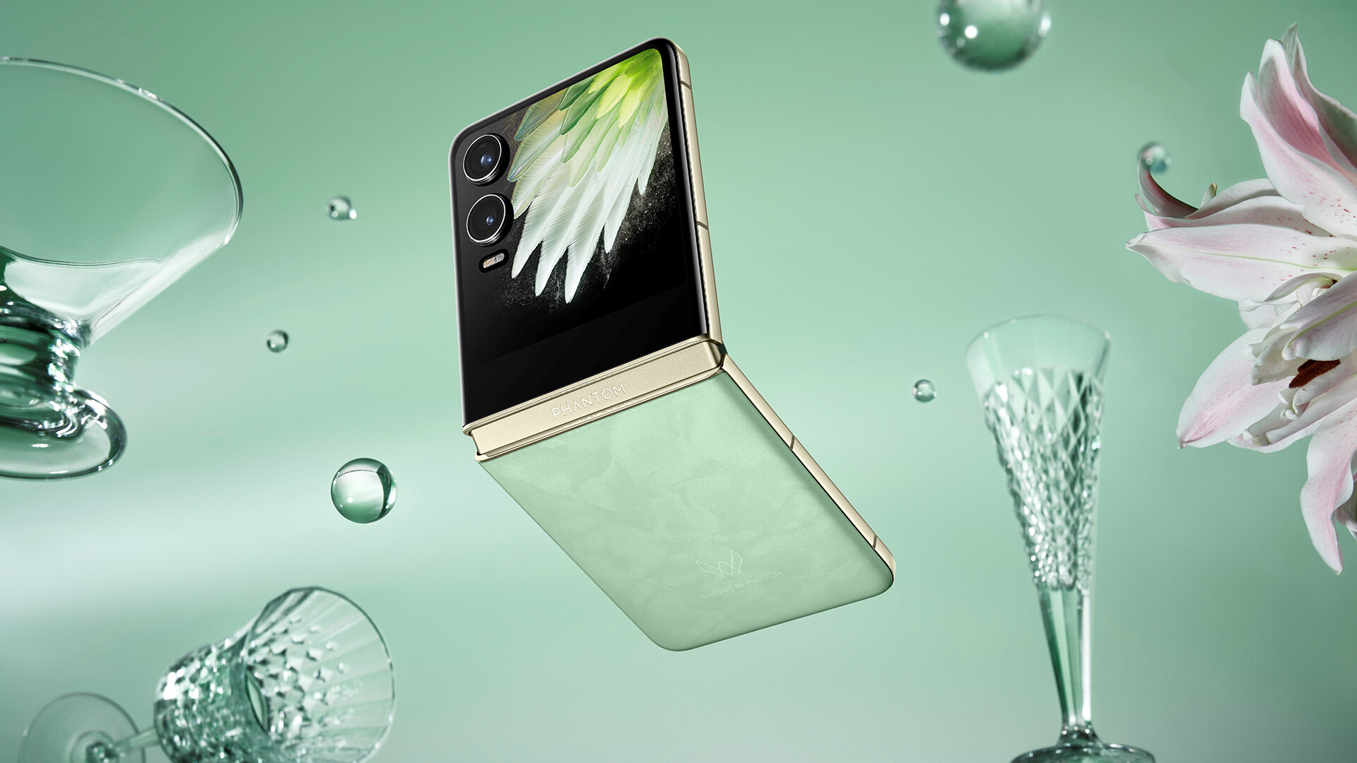 Tecno Has Unveiled Two New Flashship Models Phone Tecno Has Unveiled Two New Flashship Models Phone