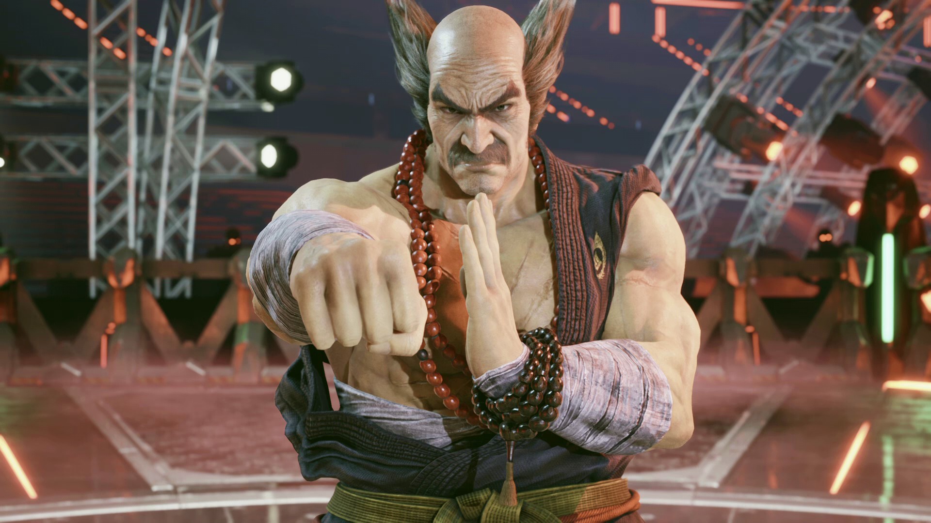 Tekken 8 Heihachi DLC Hands-On Preview: Back and Better Than Ever