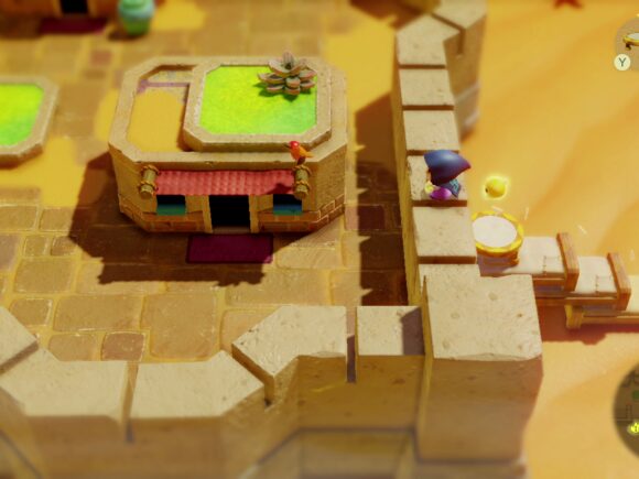 The Legend of Zelda: Echoes of Wisdom