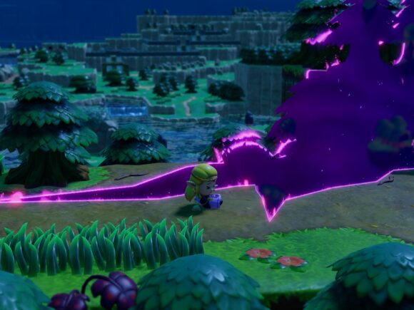 The Legend of Zelda: Echoes of Wisdom