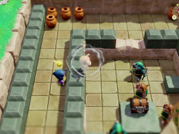 The Legend of Zelda: Echoes of Wisdom