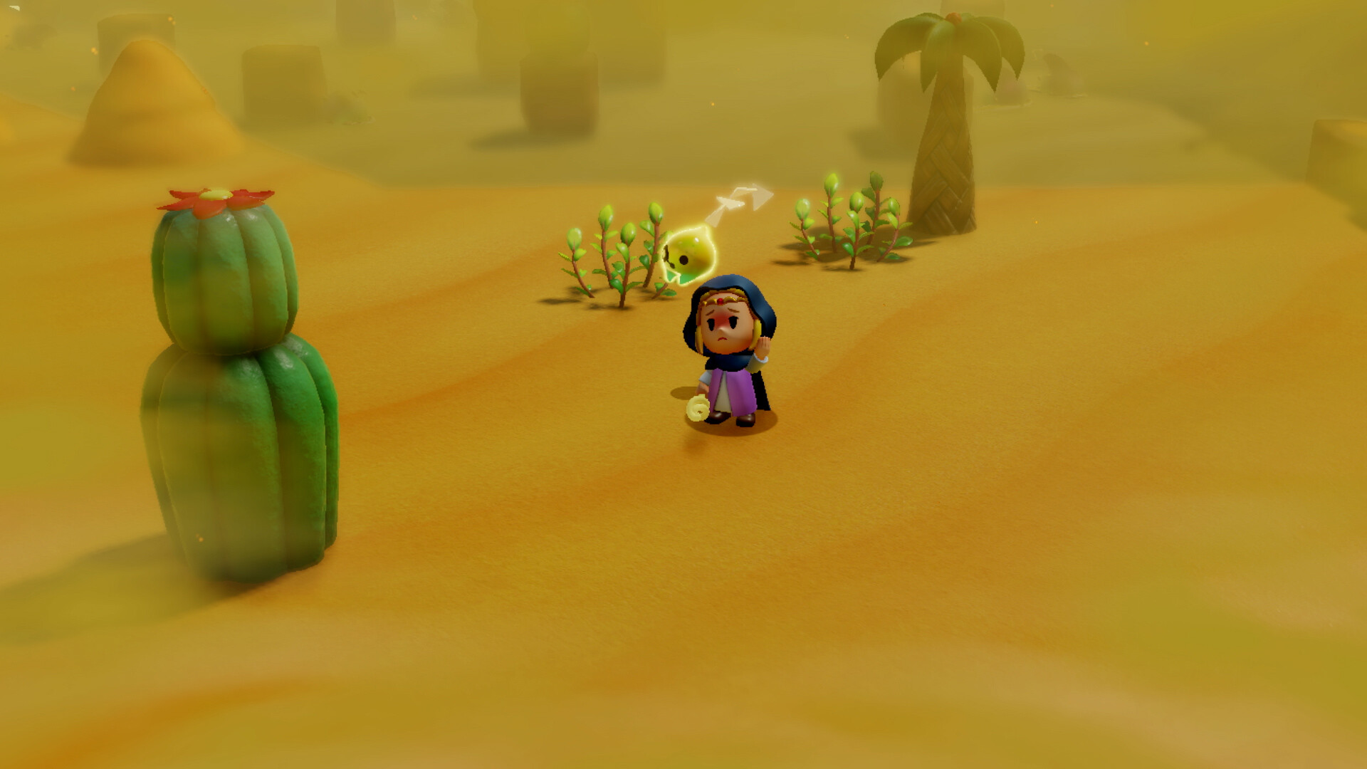 The Legend of Zelda: Echoes of Wisdom (Nintendo Switch) Review