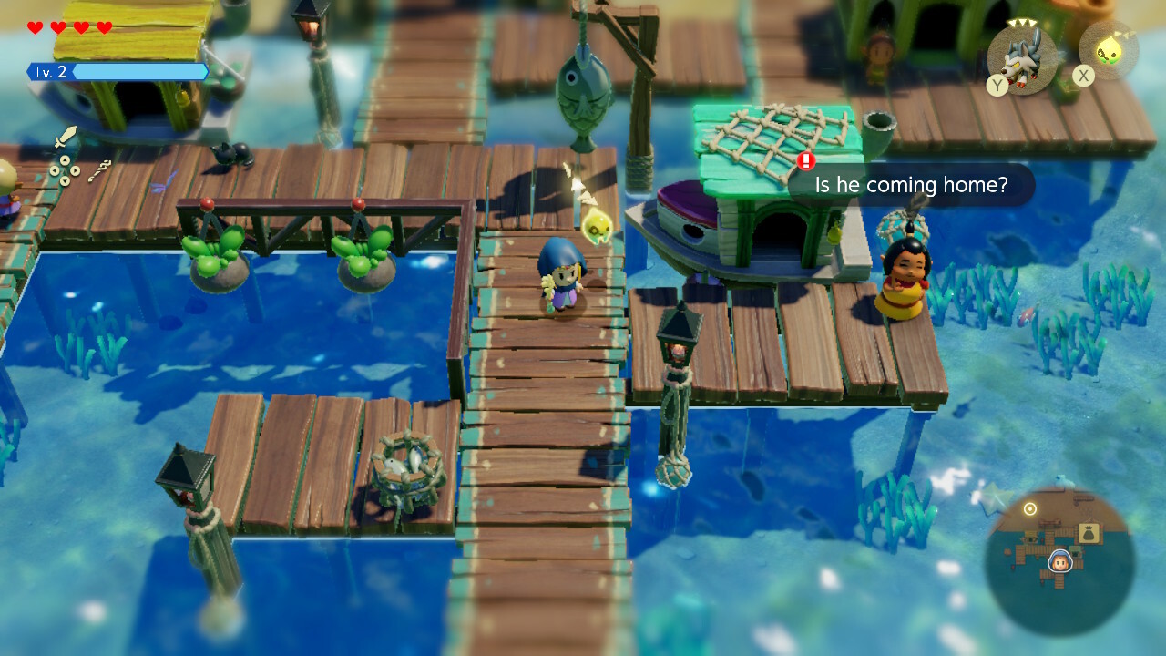The Legend of Zelda: Echoes of Wisdom (Nintendo Switch) Review