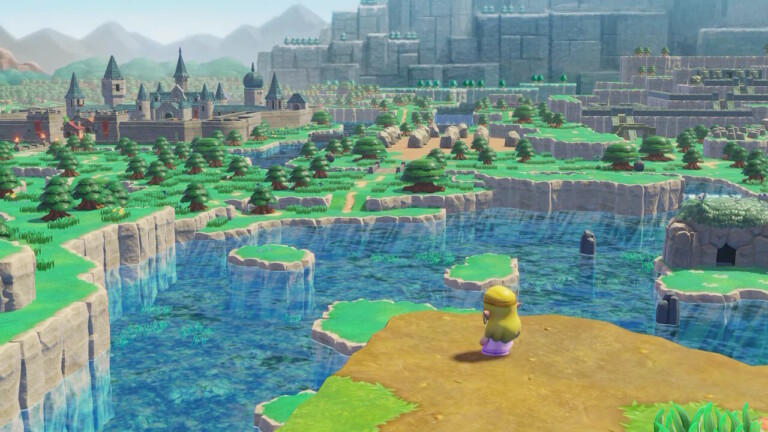 The Legend of Zelda: Echoes of Wisdom (Nintendo Switch) Review