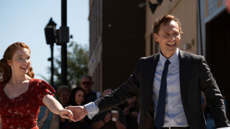 The Life of Chuck Review  — TIFF 2024