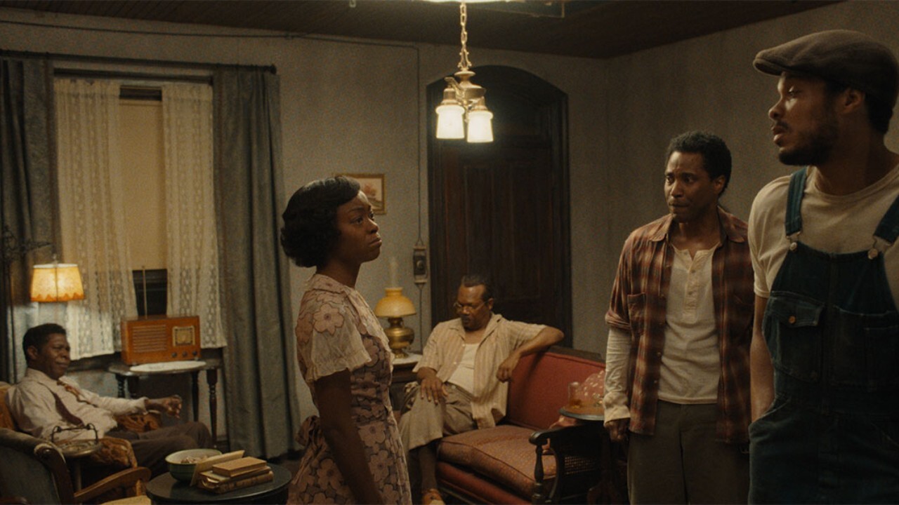 The Piano Lesson Review — TIFF 2024