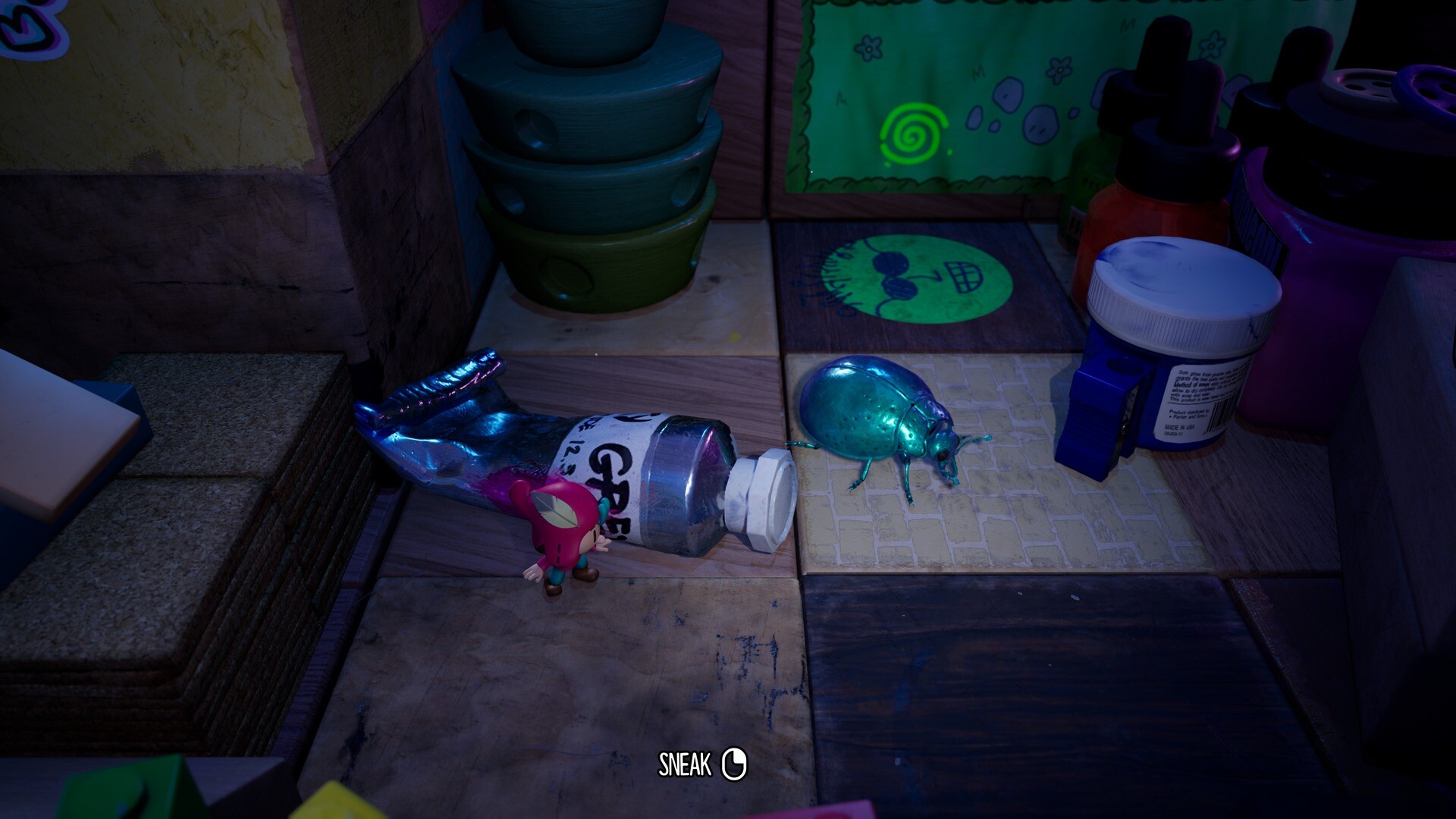 The Plucky Squire (Pc) Review