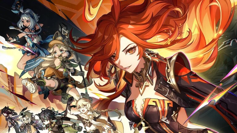 This Week In Mobile Gaming: Genshin Impact Version 5.1 and the Mobile Gaming Show Recap