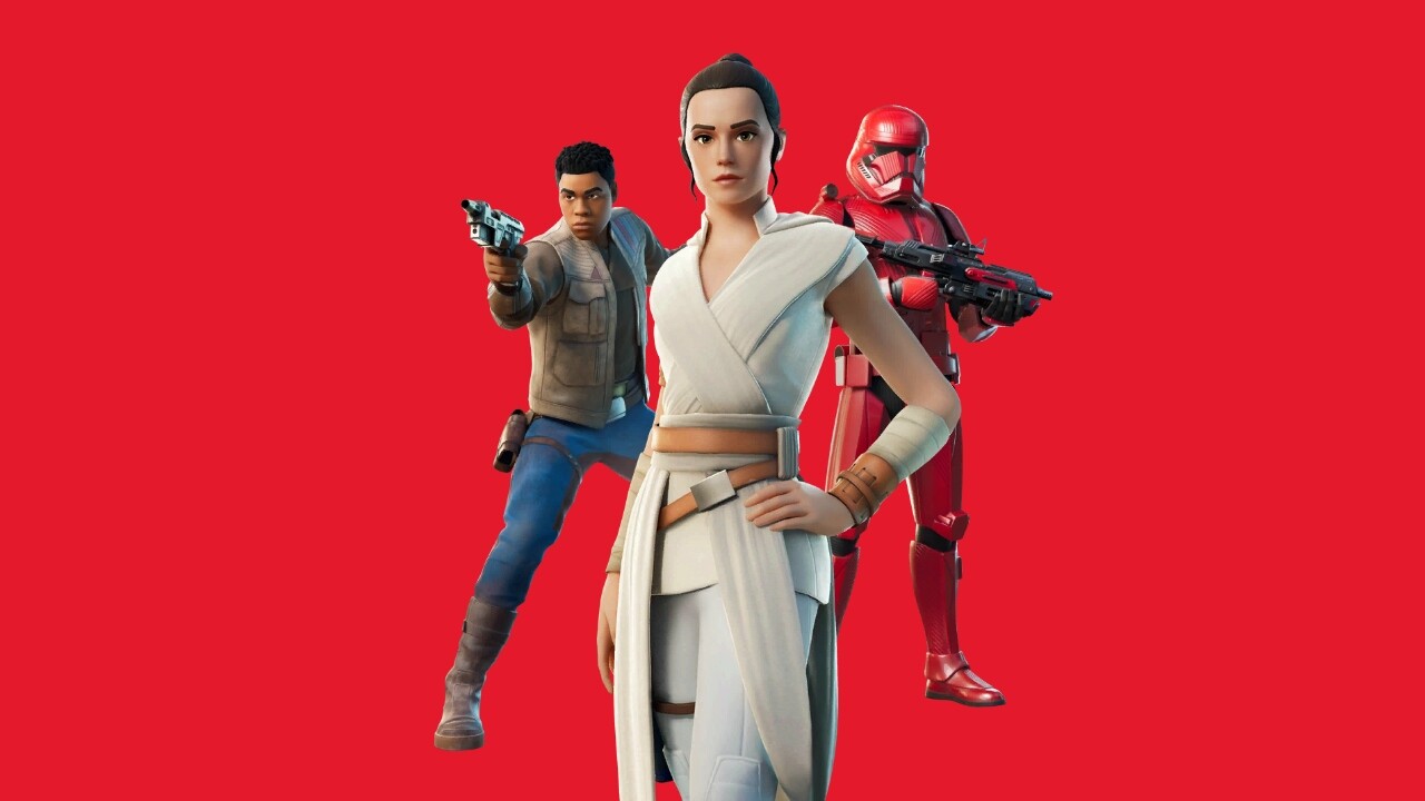 Top Fortnite Crossover Skins To Check Out Top Fortnite Crossover Skins To Check Out
