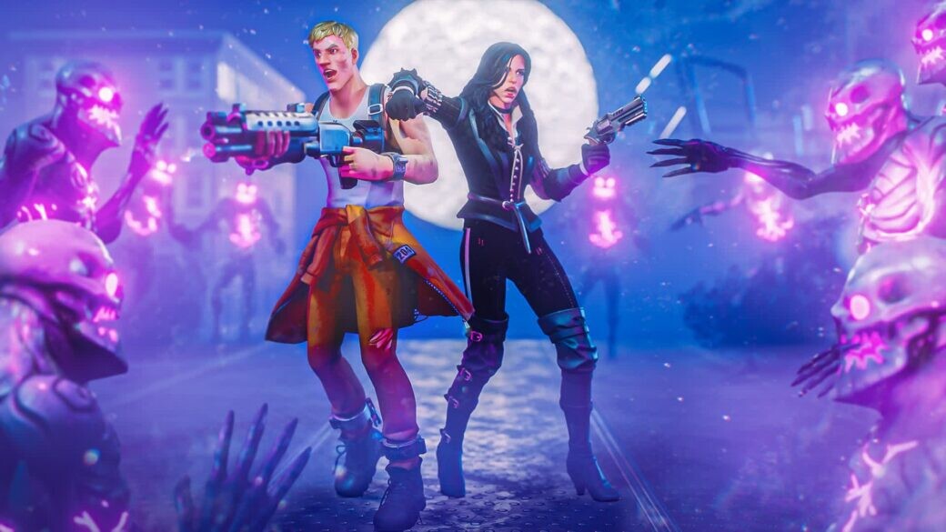 Top Secret XP Grinding Maps in Fortnite Creative Mode